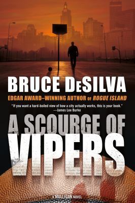 Scourge of Vipers 0765374323 Book Cover