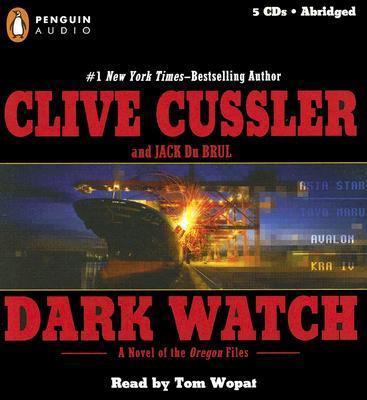 Dark Watch 0143058053 Book Cover