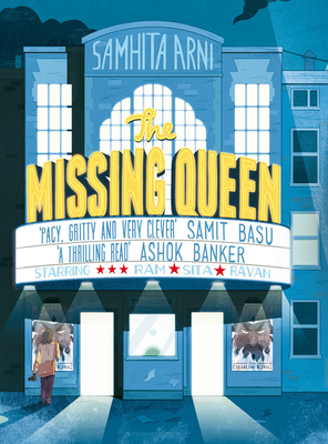 The Missing Queen 9381017646 Book Cover
