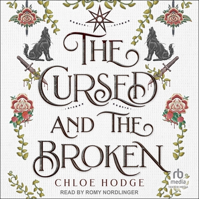 The Cursed and the Broken B0CDZXLLCL Book Cover
