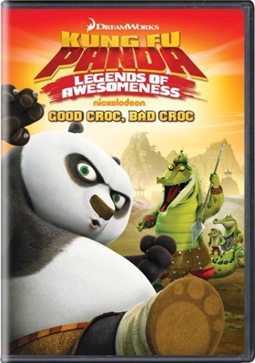 Kung Fu Panda Legends of Awesomeness: Good Croc... B00C4XV58W Book Cover