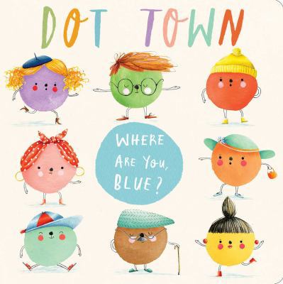 Where Are You, Blue? 1481435892 Book Cover