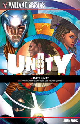 Valiant Hero Universe Origins: Unity 1962201325 Book Cover
