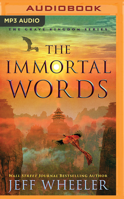 The Immortal Words 1713506734 Book Cover