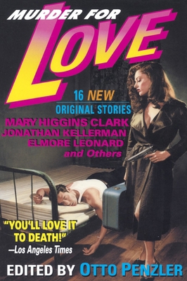 Murder for Love: 16 New Original Stories 0440613582 Book Cover