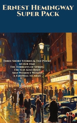 Ernest Hemingway Super Pack 1515463087 Book Cover