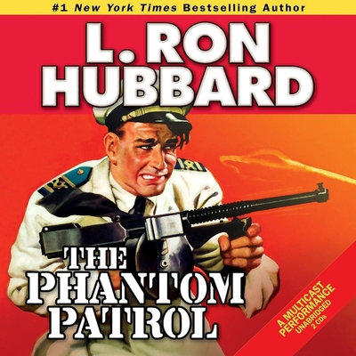 The Phantom Patrol B0DFQL2CRY Book Cover