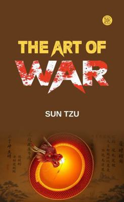 The Art Of War 1956861602 Book Cover
