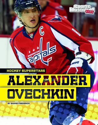Alexander Ovechkin 149142141X Book Cover