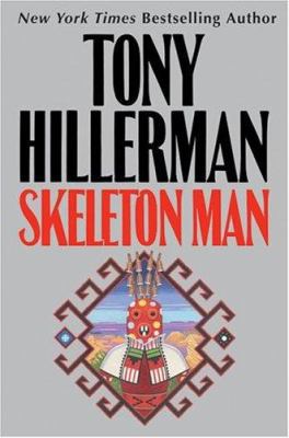 Skeleton Man 0060563443 Book Cover