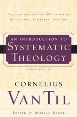 An Introduction to Systematic Theology: Prolego... 0875527892 Book Cover