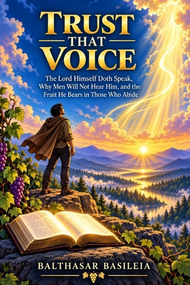 Trust That Voice B0HKJWPX63 Book Cover