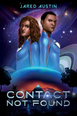 Contact Not Found 1956834109 Book Cover