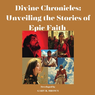 Divine Chronicles: Unveiling the Stories of Epi... B0CY2LH29T Book Cover