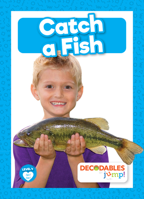 Catch a Fish B0CJCQRS81 Book Cover