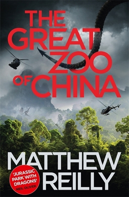 The Great Zoo Of China 1409155587 Book Cover