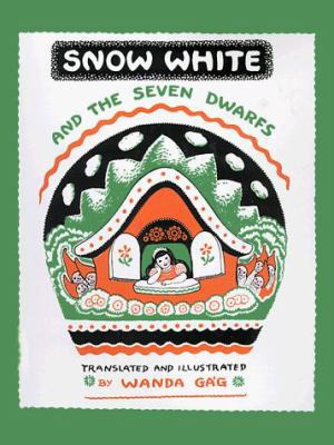 Snow White and the Seven Dwarfs 0765108607 Book Cover