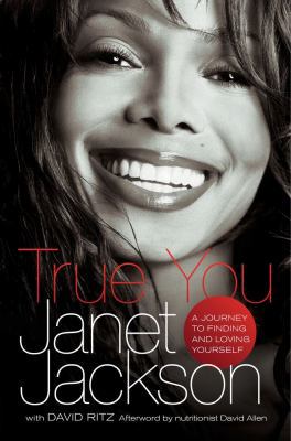 True You: A Journey to Finding and Loving Yourself 1416587241 Book Cover