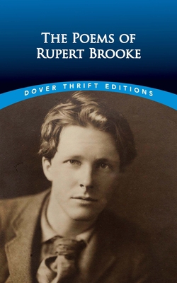 The Poems of Rupert Brooke 0486841960 Book Cover