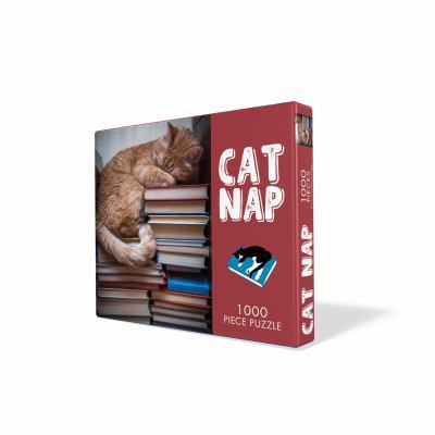 Cat Nap Puzzle 1423645618 Book Cover