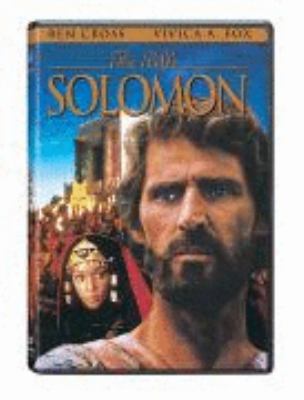 Solomon B00004VVP2 Book Cover