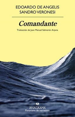 Comandante [Spanish] 8433924346 Book Cover
