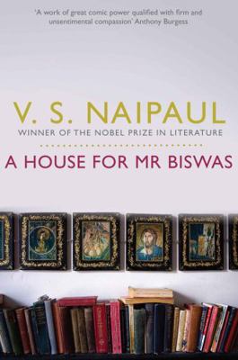 House for MR Biswas B007K9YLEA Book Cover