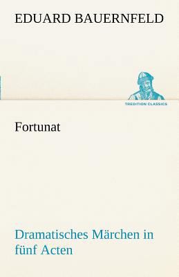 Fortunat [German] 3842488424 Book Cover