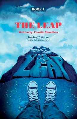 The Leap B0GVY2CWKM Book Cover