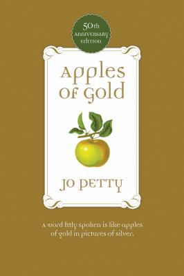 Apples of Gold 0884864944 Book Cover