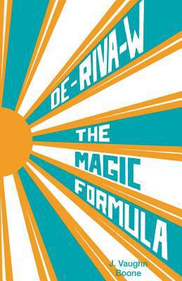 De-Riva-W The Magic Formula 1500950963 Book Cover