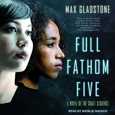 Full Fathom Five B08ZD6T914 Book Cover