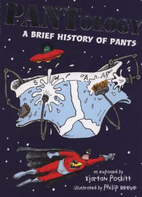 Pantology - a Brief History of Pants 1407105744 Book Cover