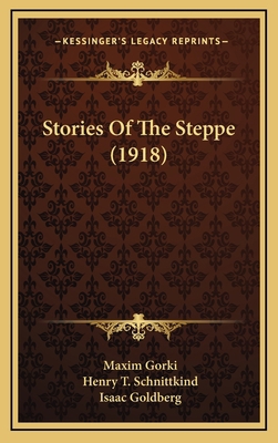 Stories Of The Steppe (1918) 1168790689 Book Cover