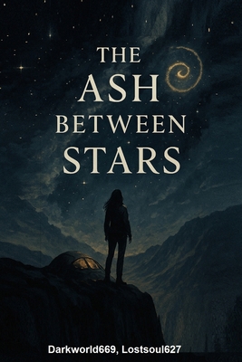 The Ash Between Stars B0F74BZKXF Book Cover