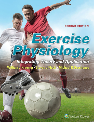 Exercise Physiology: Integrating Theory and App... 145119319X Book Cover