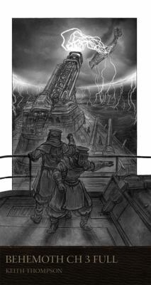 Behemoth 1847386768 Book Cover