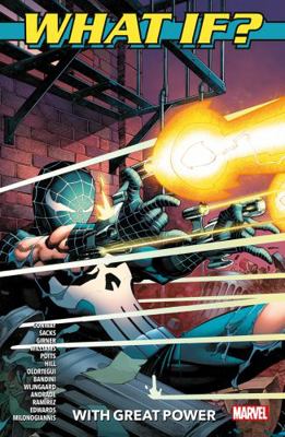 What If..? With Great Power 1846533120 Book Cover