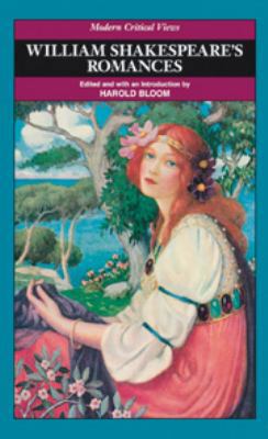William Shakespeare Romances 0791056570 Book Cover