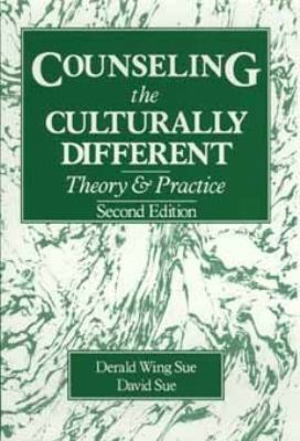 Counseling the Culturally Different: Theory and... 0471842699 Book Cover