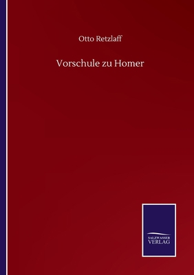 Vorschule zu Homer [German] 3752511788 Book Cover