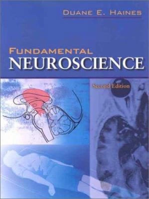 Fundamental Neuroscience 0443066035 Book Cover