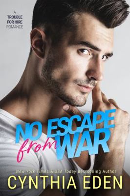 No Escape From War (Trouble For Hire) 1952824389 Book Cover
