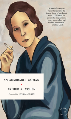 An Admirable Woman 1968671358 Book Cover
