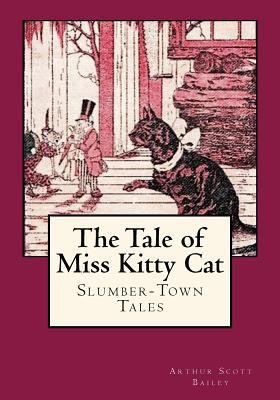 The Tale of Miss Kitty Cat: A Vintage Collectio... 1546741925 Book Cover