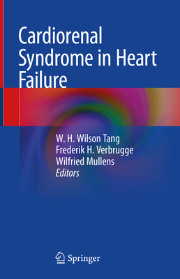 Cardiorenal Syndrome in Heart Failure 3030210324 Book Cover