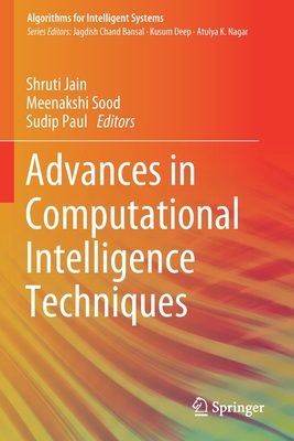 Advances in Computational Intelligence Techniqu...            Book Cover