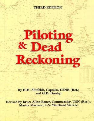Piloting & Dead Reckoning 0870216643 Book Cover