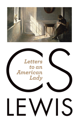 Letters to an American Lady 0802871828 Book Cover