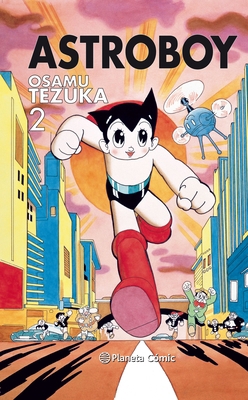 Astro Boy 2 (Cómic / Comic Book) [Spanish] 8491468064 Book Cover